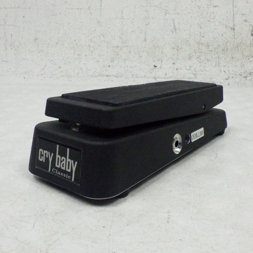 Vist Large View of Product Image Which is Used Dunlop CRY BABY WAH PEDAL Wah Pedal