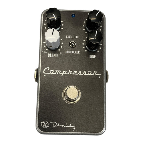 Vist Large View of Product Image Which is Used Keeley Compressor Pedal