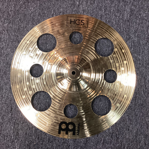 Vist Large View of Product Image Which is Used Meinl 16 HCS TRASH CRASH Crash Cymbal 16"