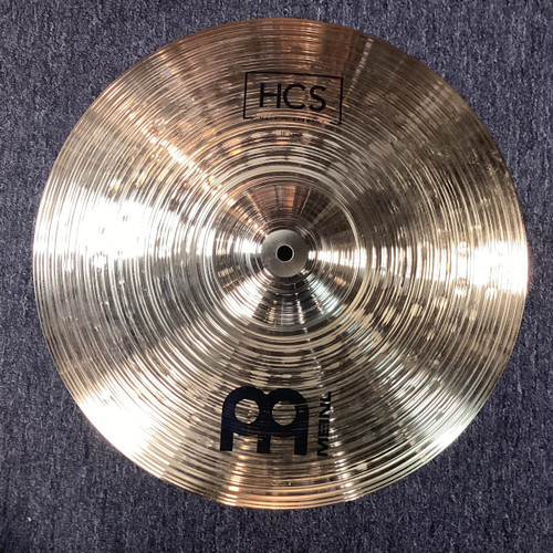 Vist Large View of Product Image Which is Used Meinl 16 HCS CRASH Crash Cymbal 16"