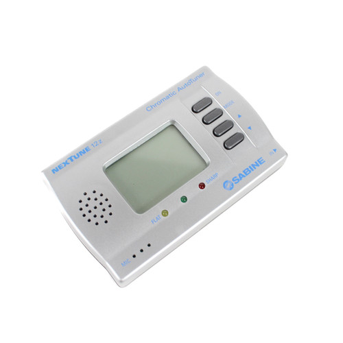 Vist Large View of Product Image Which is Used Sabine NEX TUNE 12Z TUNER Instrument Tuner or Metronome