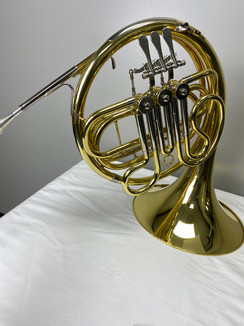Vist Large View of Product Image Which is Used Jupiter CXL SERIES CH-70 FRENCH HORN Single French Horn