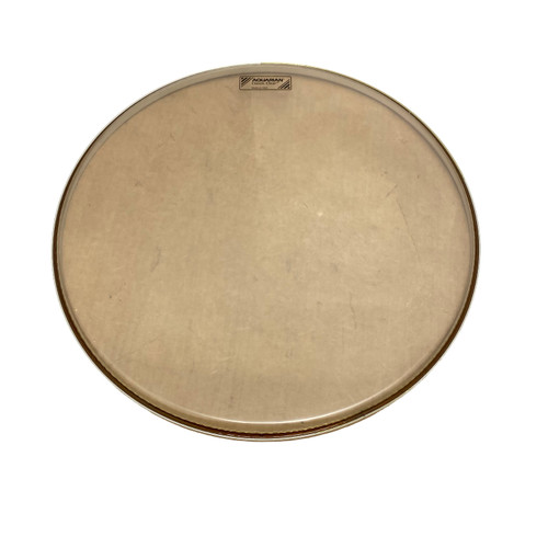 Vist Large View of Product Image Which is Used Aquarian 16-INCH CLASSIC CLEAR DRUM HEAD Tom Drum Head