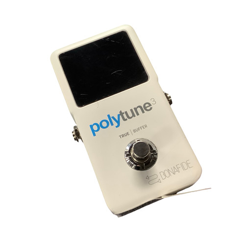 Vist Large View of Product Image Which is Used TC Electronic POLYTUNE 3 Guitar Effect