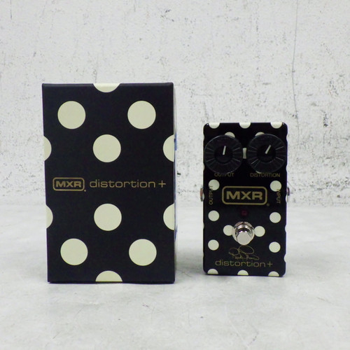 Vist Large View of Product Image Which is Used Mxr Randy Rhoads Distortion + Distortion Pedal