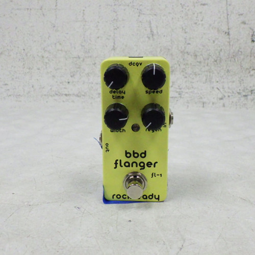 Vist Large View of Product Image Which is Used Rockready Fl-1 Flanger Pedal