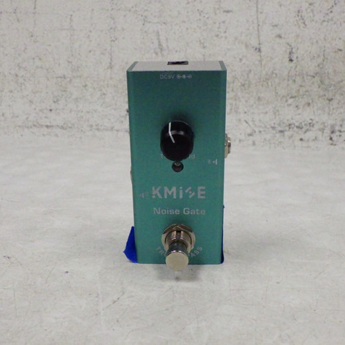 Vist Large View of Product Image Which is Used Kmise Noise Gate Pedal Noise Reduction Pedal