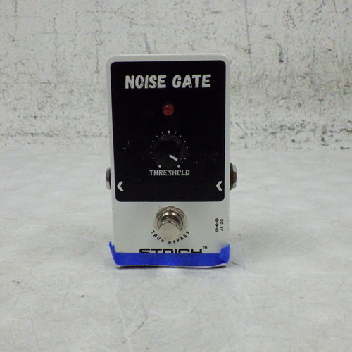 Vist Large View of Product Image Which is Used Strich Noise Gate Noise Reduction Pedal