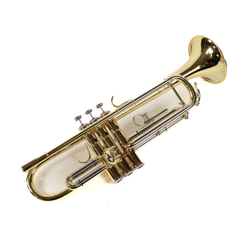 Vist Large View of Product Image Which is Used Jupiter JTR-600 Trumpet