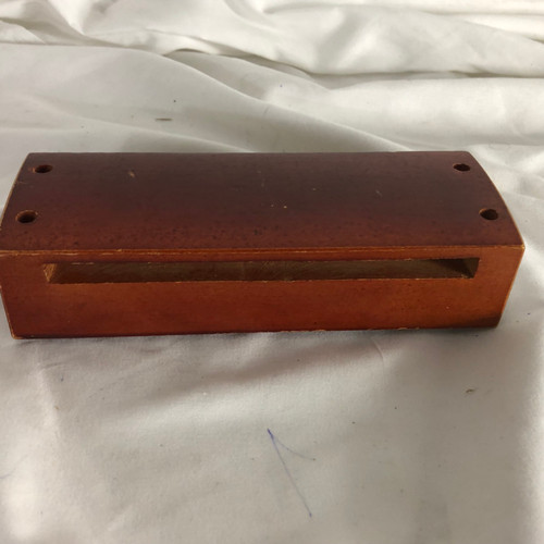 Vist Large View of Product Image Which is Used WOOD BLOCK World Percussion Instrument