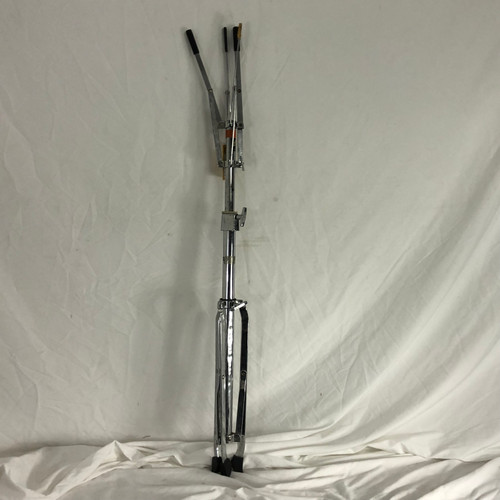 Vist Large View of Product Image Which is Used PERCUSSION TABLE STAND Vintage Drum Hardware