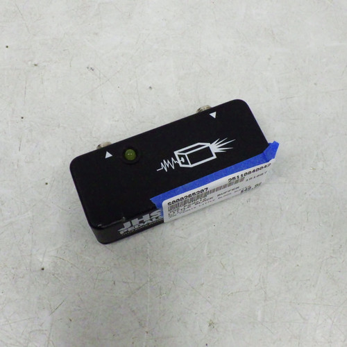 Vist Large View of Product Image Which is Used Jhs Pedals Little Black Buffer 