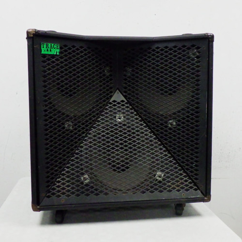 Vist Large View of Product Image Which is Used Trace Elliot Sc312 Cabinet Guitar Speaker Cabinet Other