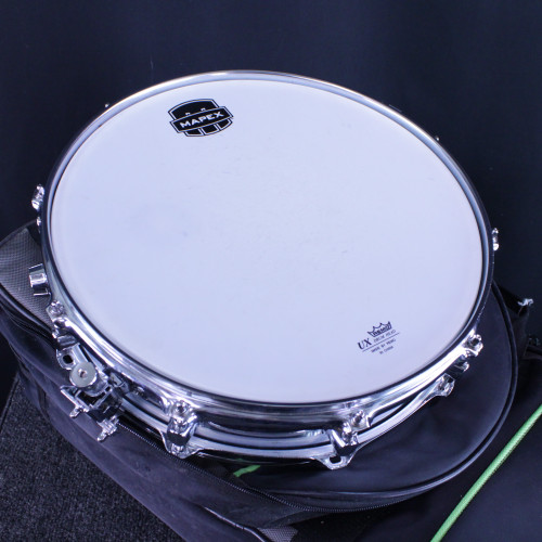 Vist Large View of Product Image Which is Used Mapex SNARE AND BELL KIT Percussion Instrument