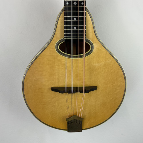 Vist Large View of Product Image Which is Used RICHARD BEARD CM LH Mandolin *AS IS*