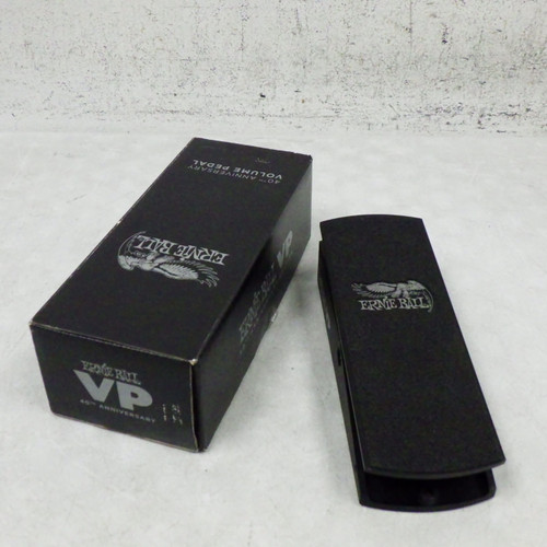 Vist Large View of Product Image Which is Used Ernie Ball 40 Th Anniversary Volume Pedal