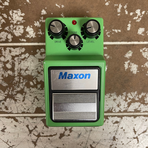 Vist Large View of Product Image Which is Used - Maxon OD-9 Overdrive Pedal