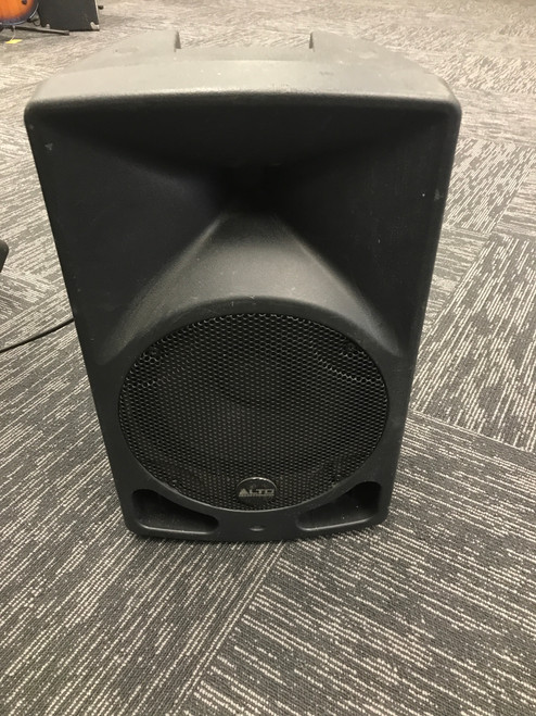 Vist Large View of Product Image Which is Used Alto STEREO PA Powered Full Range Speaker Cabinet