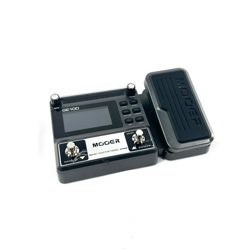 Vist Large View of Product Image Which is Used Mooer GE-100