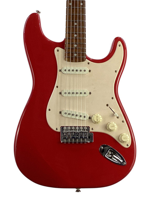 Vist Large View of Product Image Which is Used Squier STRATOCASTER AFFINITY