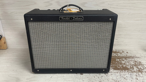 Vist Large View of Product Image Which is Used - Fender HOT ROD DELUXE MODIFIED 1 x 12 Tube Combo Amplifier 