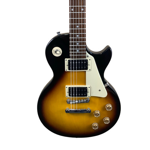 Vist Large View of Product Image Which is Used Epiphone LES PAULL 100 Electric Guitar Sunburst 6-String