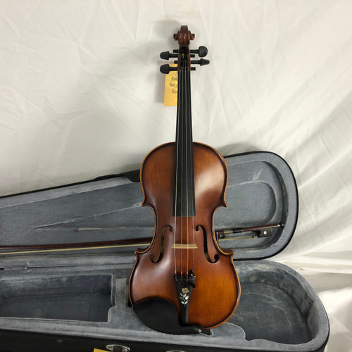 Vist Large View of Product Image Which is Used BUNNEL PUPIL Violin 4/4 Size
