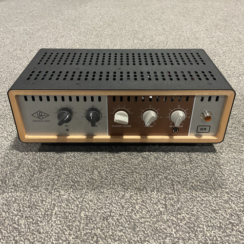 Vist Large View of Product Image Which is Used UNIVERSAL AUDIO OX AMP TOP BOX Reactive Loadbox