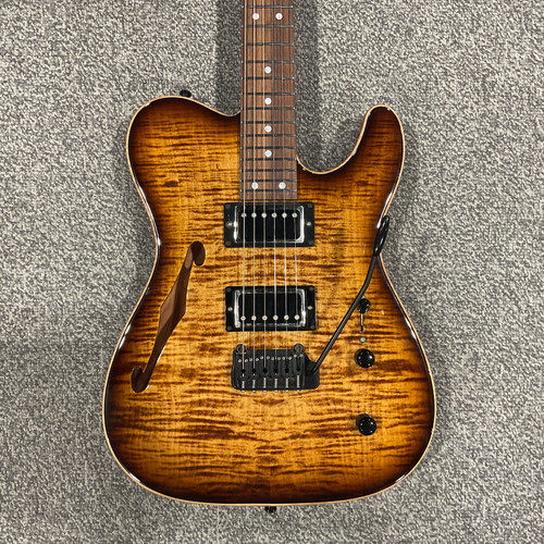 Vist Large View of Product Image Which is Used PARTS T-STYLE Electric Guitar