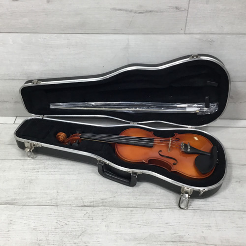 Vist Large View of Product Image Which is Used Scherl & Roth R270E3 3/4 Violin