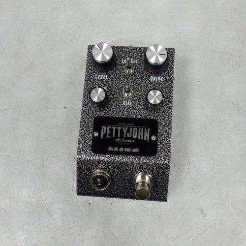 Vist Large View of Product Image Which is Used Petty John IRON VI Overdrive Pedal
