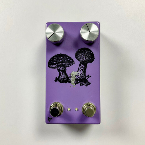 Vist Large View of Product Image Which is Used Farm Pedals Fly Agaric Phaser Pedal