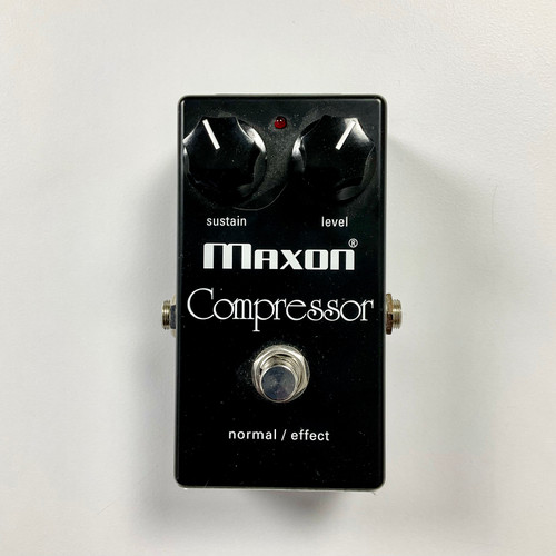 Vist Large View of Product Image Which is Used Maxon Compressor Pedal