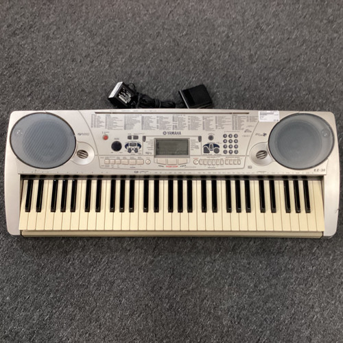 Vist Large View of Product Image Which is Used Yamaha EZ-30 61-Key Keyboard 61-Key