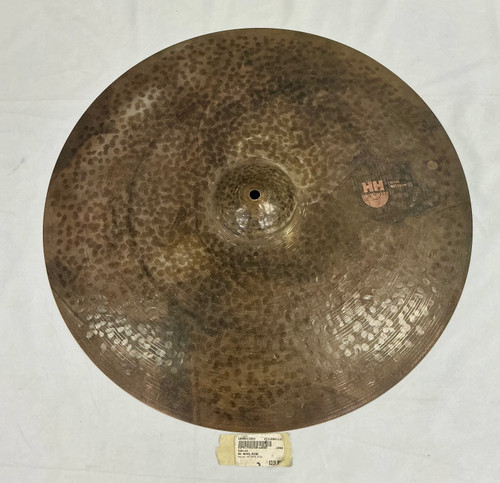 Vist Large View of Product Image Which is Used Sabian HH NOVA RIDE Ride Cymbal 22"