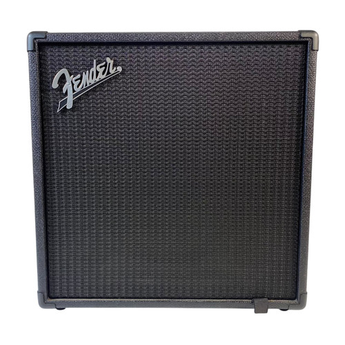 Vist Large View of Product Image Which is Used Fender RUMBLE STUDIO 40 1 x 10" Bass Combo Amplifier