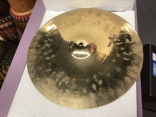 Vist Large View of Product Image Which is Used Sabian XSR 16 FAST CRASH Crash Cymbal 16"