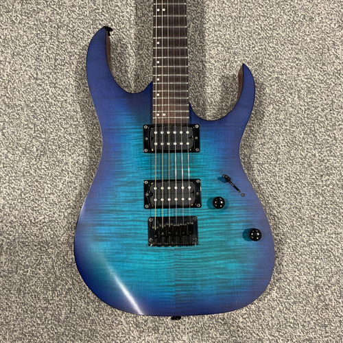 Vist Large View of Product Image Which is Used IBANEZ RG6003FM Electric Guitar