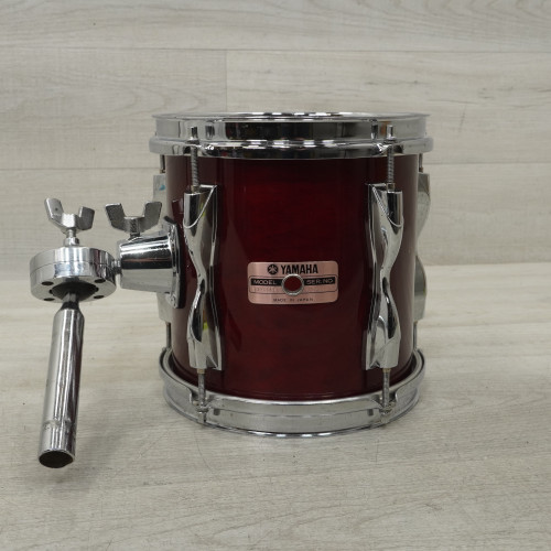 Vist Large View of Product Image Which is Used Yamaha Recording Custom TT908RC Rack Tom Red