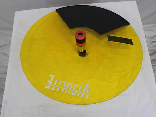 Used Pintech VISULITE DUAL ZONE CRASH Crash Cymbal 16" 40012-S000289065