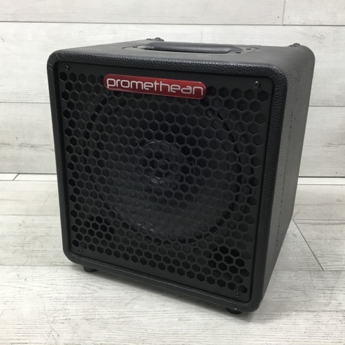 Vist Large View of Product Image Which is Used Ibanez Promethean PM-3110H 1x10 Bass Combo Amplifier