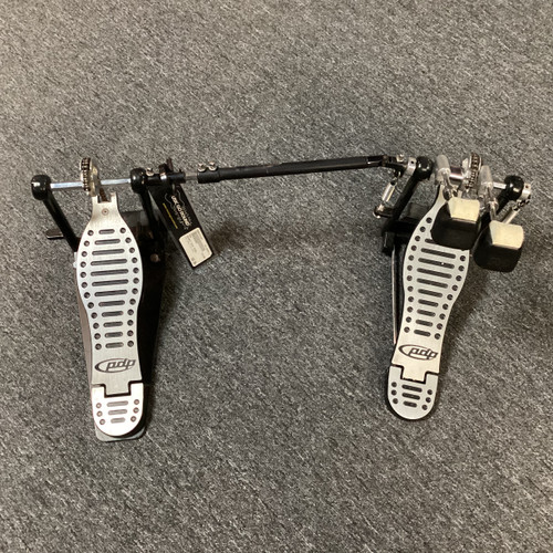 Vist Large View of Product Image Which is Used PDP DOUBLE KICK PEDAL Kick Drum Pedal