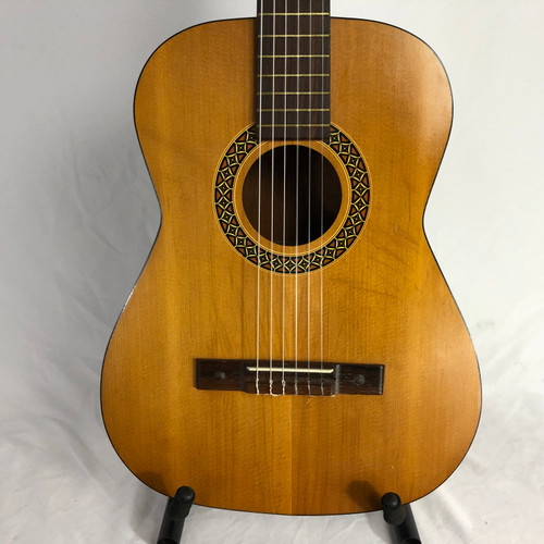 Vist Large View of Product Image Which is Used N-2 CLASSICAL GUITAR Solid Top Acoustic Guitar Wood