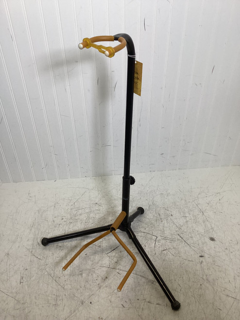 Vist Large View of Product Image Which is Used PERFORMANCE PLUS GUITAR STAND Guitar Stand