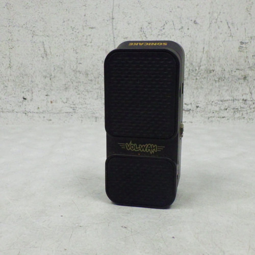 Vist Large View of Product Image Which is Used Sonicake VOLWAH Volume Pedal