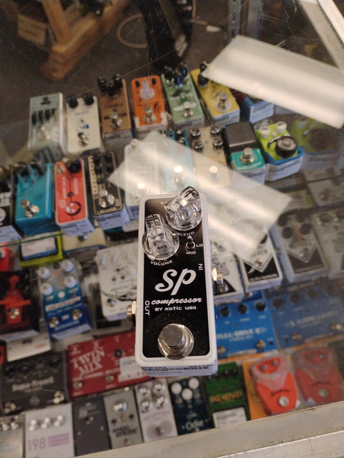 Vist Large View of Product Image Which is Used SP COMPRESSOR Compressor Pedal