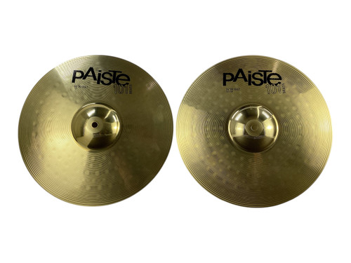 Vist Large View of Product Image Which is Used Paiste 101 14 HI-HATS