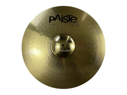 Vist Large View of Product Image Which is Used Paiste 101 20 RIDE