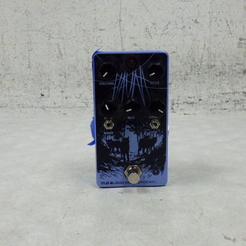 Vist Large View of Product Image Which is Used Old Blood Noise HAUNT Fuzz Pedal
