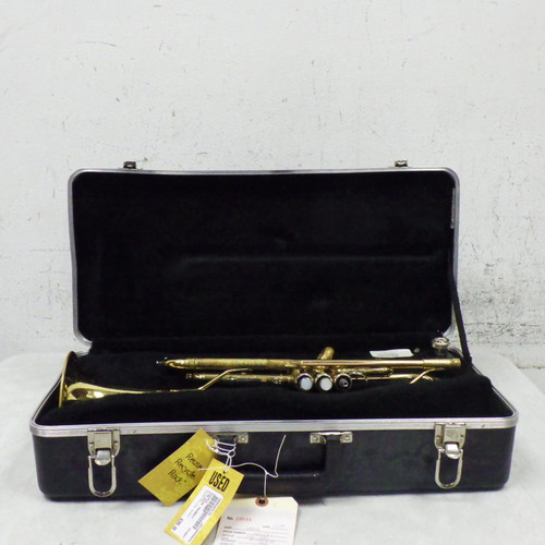 Vist Large View of Product Image Which is Used Yamaha YTR-2335 Trumpet